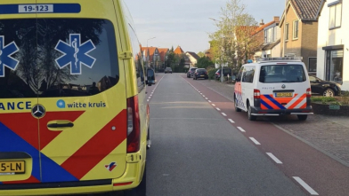 Persoon gewond na val van ladder in Kapelle