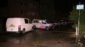 Gewonde bij woningoverval Goes