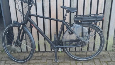 Politie zoekt eigenaar in Goes gevonden Stella-fiets