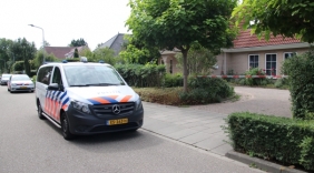 Overval op woning in Zierikzee