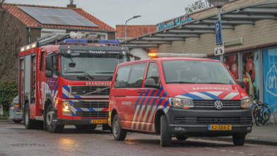 Albert Heijn Yerseke poosje ontruimd geweest