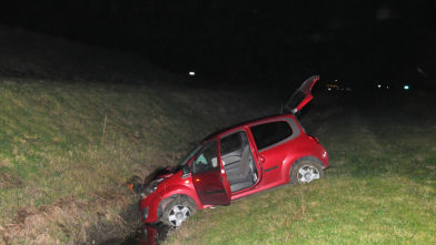 N57 Middelburg afgesloten vanwege ongeval, één gewonde