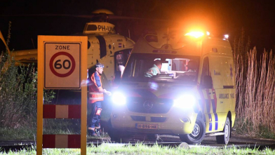 Jongeman (19) ernstig gewond na ongeval met quad