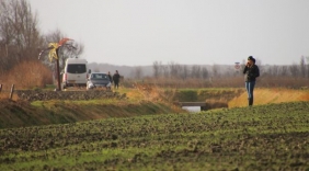 Dode gevonden in watergang Aagtekerke