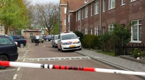 Gewapende overval in Vlissingen