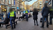 Trio in Middelburg opgepakt voor winkeldiefstal