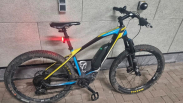 Eigenaar gestolen E-mountainbike gezocht