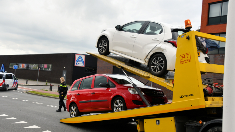 Gewonde Bij Botsing Kennedylaan Terneuzen - HVZeeland - Nieuws En ...