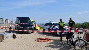 Aangetroffen lichaam in Vlissingen is van vermiste zwemmer