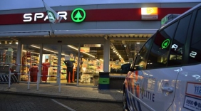 Arrestatie voor overval Spar Philippine