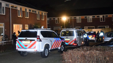 Man vluchtte weg na steekpartij in woning Vlissingen