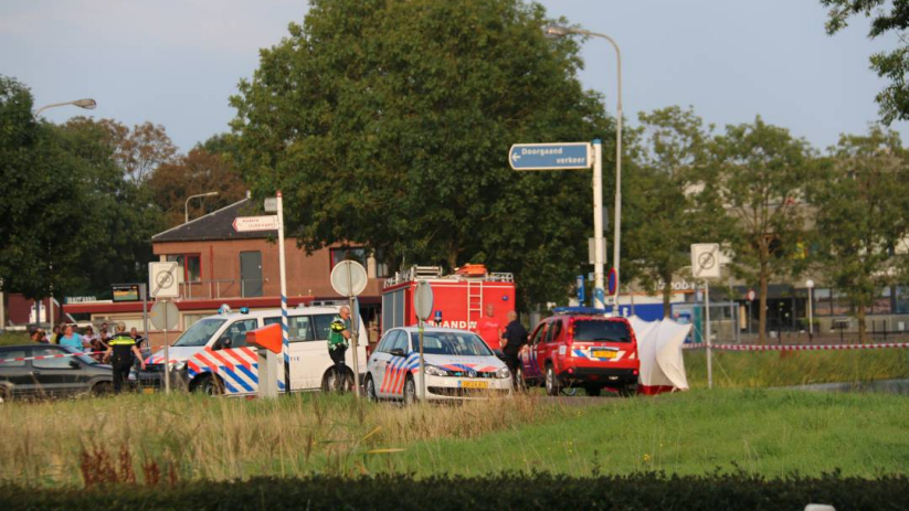 De politie heeft ondertussen al enkele getuigen gesproken.