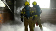 Brand in meterkast van boerderij Nieuw- en Sint Joosland