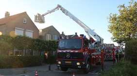 Wietkwekerij ontdekt na brand Middelburg