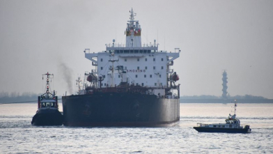 Olietanker in problemen op Westerschelde