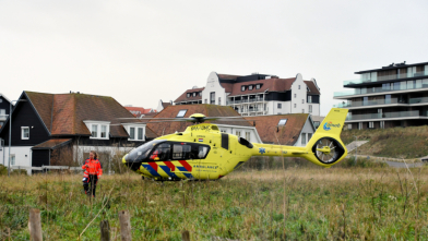 Persoon overleden na medische noodsituatie in Cadzand