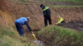 Twintig rechercheurs voor misdrijf Kloosterzande