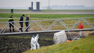 Overleden man gevonden Oesterdam Tholen