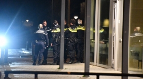 Overval op snackbar Middelburg