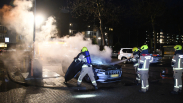 Autobranden Middelburg hebben technische oorzaak