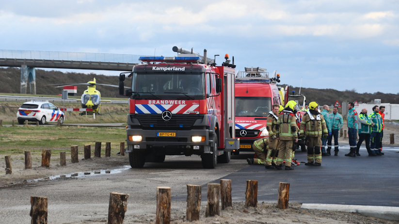 Het slachtoffer is afkomstig uit Dordrecht.