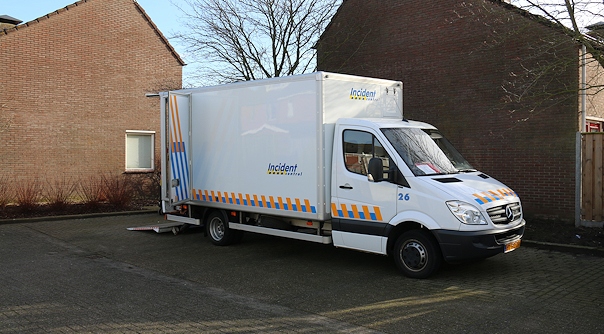 Wietkwekerij in woning Kruiningen