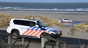 Dode gevonden op strand bij Westkapelle