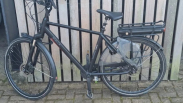 Politie zoekt eigenaar in Goes gevonden Stella-fiets