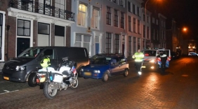 Arrestaties bij zoektocht naar overvallers