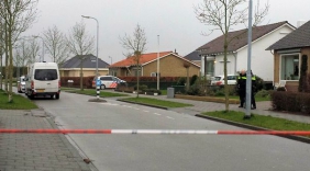 Gewapende overval woning Yerseke