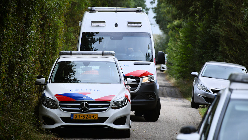 Het incident vond plaats op de visodeweg.