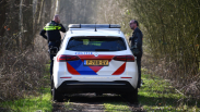 Persoon overleden in bossen bij Hoek