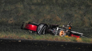 Kapellenaar (54) ernstig gewond bij ongeval A58, politie zoekt getuigen