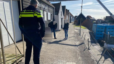 Arrestatie na inbraak in jachthaven Yerseke