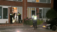 Explosief door brievenbus woning Eemstraat Oost-Souburg