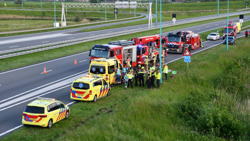 Westerscheldetunnel Weer Open Na Ernstig Ongeluk - HVZeeland - Nieuws ...