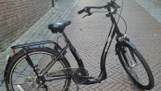 Eigenaar Static-fiets gezocht in Goes