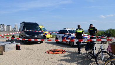 Aangetroffen lichaam in Vlissingen is van vermiste zwemmer