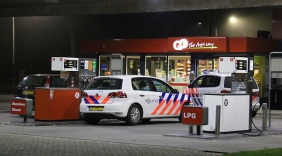 Overval op tankstation Terneuzen