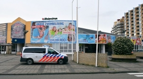 Persoon overleden in zwembad Terneuzen