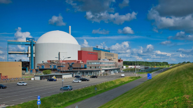 Veiligheidsregio oefent tijdens Nationale Nucleaire Oefening