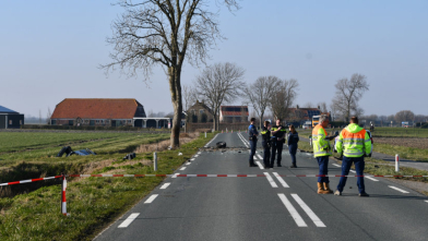 In Kerkwerve omgekomen automobilist 36 jaar oud