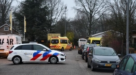 Persoon op straat overleden in Vlissingen