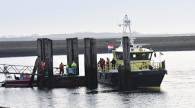 Drenkeling gevonden na zoekactie Zeelandbrug