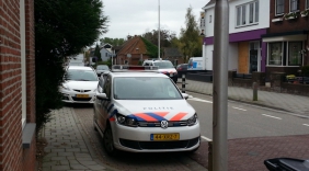 Politie ruimt hennepkwekerijen