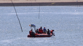 Kind vermist in Oosterschelde Bruinisse