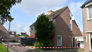 52-Jarige vrouw overleden bij brand Arnemuiden