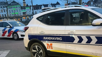 Jongeren lopen op spoor bij Middelburg, handhavers grijpen in