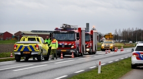 Dode gevonden in water bij Kruiningen