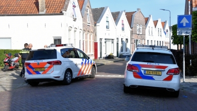 Politie onderzoekt overlijden in Middelburg